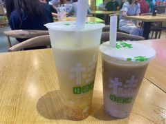 -桂桂茶(金谊广场店)