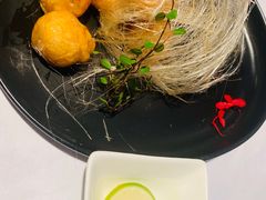 拔丝榴莲-106餐厅(山水文园店)