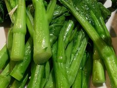 白灼菜心-文兴酒家(Chinatown - Gerrard Street)