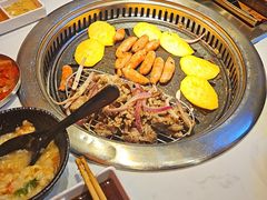 -杨记齐齐哈尔烤肉(总店)