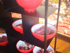 -前门·鲜肉火锅(长风店)