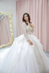 -LOVE SHINE婚纱·红鼎庄龙凤褂·妈妈装定制
