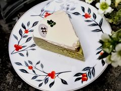 芝士蛋糕-大井咖啡店(大井巷店)