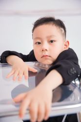 -童年时光专业儿童摄影(龙首店)