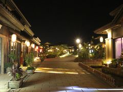 -拈花湾景区-五灯湖