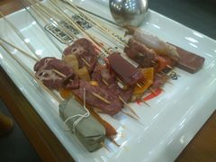 肺头-川麻婆泥锅涮肚·串串火锅(物资学院店)