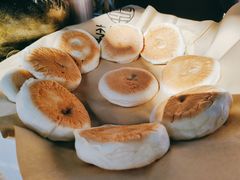 芝麻饼-回头食客-李久其家民间餐厅(望城金桥国际店)