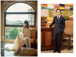 -金禧婚礼定制