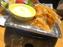 -大岛日本料理铁板烧(南通大饭店)