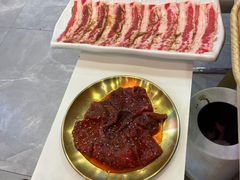 -胖老板的烤肉店—原鲜牛道(学府路店)