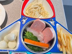 -海底捞大排档火锅(悦荟广场店)