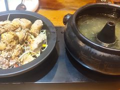 -云海肴·汽锅鸡·云南菜(天津国金汇店)