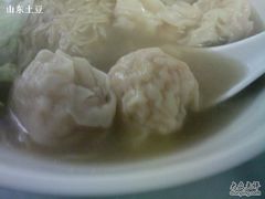 云吞面-大食代(东荟城店)