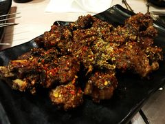 -唛嘻哒烤串朝鲜族风味(金桥店)