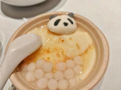 熊猫冰汤团豆腐花-眉州东坡(望京店)