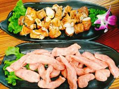 -大壮家原味烤肉(兴华北街店)
