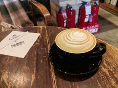 -藏书馆咖啡LibraryCoffee·Bistro(牡丹园店)