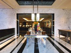 -上海苏宁宝丽嘉酒店·Cafe Bellagio西餐厅