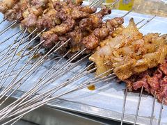 -海波肉串(金顶山大街店)