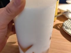 脆马蹄椰椰椰清补凉-新太二·鲜料川菜(群光广场店)