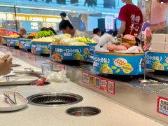 -龍歌自助小火锅(芝罘万达店)