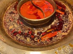 麻辣牛蛙罗宋汤锅底-哥老官重庆美蛙鱼头(虹口龙之梦店)