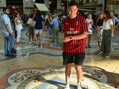 -埃马努埃莱二世拱廊