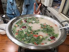 -牧人巷子·大锅羊汤·暴走牛骨(大成路店)