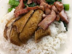 -大聪烧鹅快餐店(梅林店)