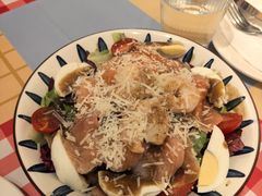 主厨推荐油醋汁沙拉-后厨意餐La Cucina(外交公寓店)