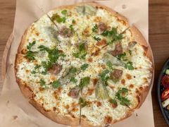 洋蓟柠檬薄饼-农畉LONFOOD(福田星河COCOPark店)