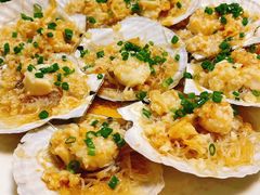 扇贝-明香海鲜酒家(华强北店)