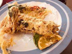 奶油虾-美香海鲜饭店