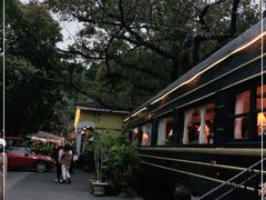 -火车头法国西餐厅