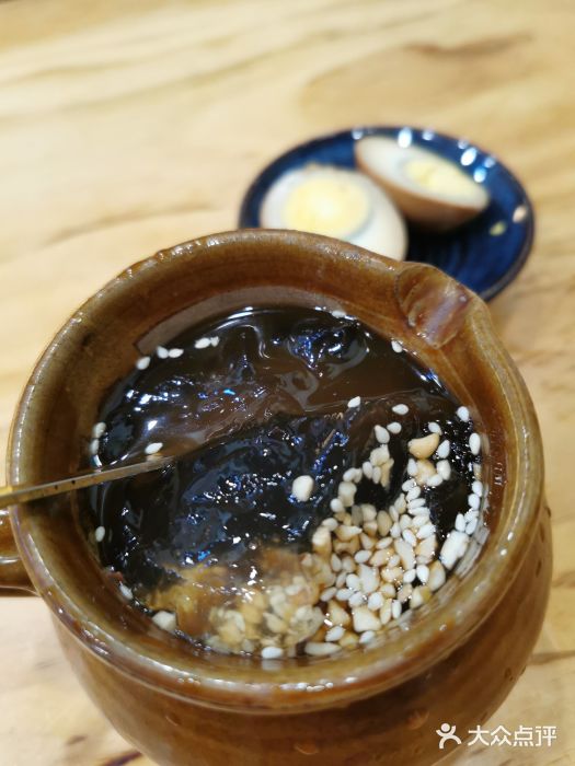 滇味园·传统过桥米线玫瑰木瓜水图片