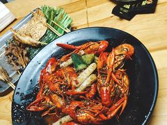 -虾老大小龙虾烧烤(竞舟店)