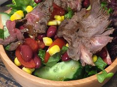 -HIGH FIVE哈福手工汉堡(桂林路店)