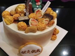 小王子与玫瑰-半勺舒舒生日蛋糕店