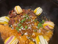 -万里闯关东铁锅炖菜馆(高新旗舰店)