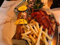 -Burger & Lobster(Dean Street)
