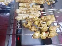 -鲁C·尚小炉·淄博烧烤(市北店)
