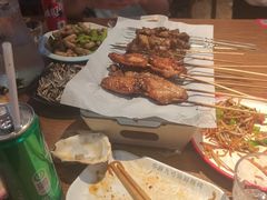 -华府九号海鲜烧烤大排档(龙域店)