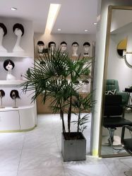 -发饰美男士增发补发假发定制店