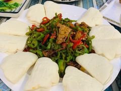 -阿吾丹的烤羊·新疆菜·抓饭·拌面(乌尔禾店)