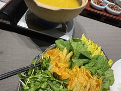 -山壹竹庭院餐厅