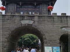-南关石牌坊古镇