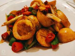腊肉窝头-鸿禧大清花(方庄店)