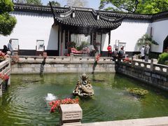 -上海醉白池公园