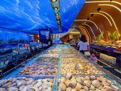 -山海•蒸汽活海鲜自助(皇庭广场店)