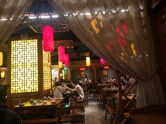 大堂-舒家大院重庆老火锅(纪念塔店)